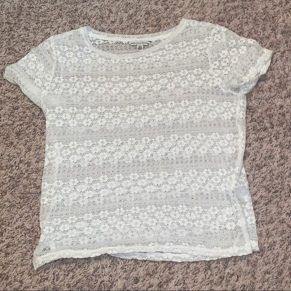 American eagle shirt
